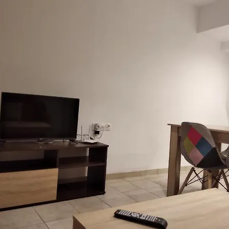 Kassiani 4 Apartmán Kastanéa
