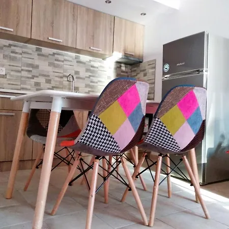 Kassiani 4 Apartmán *