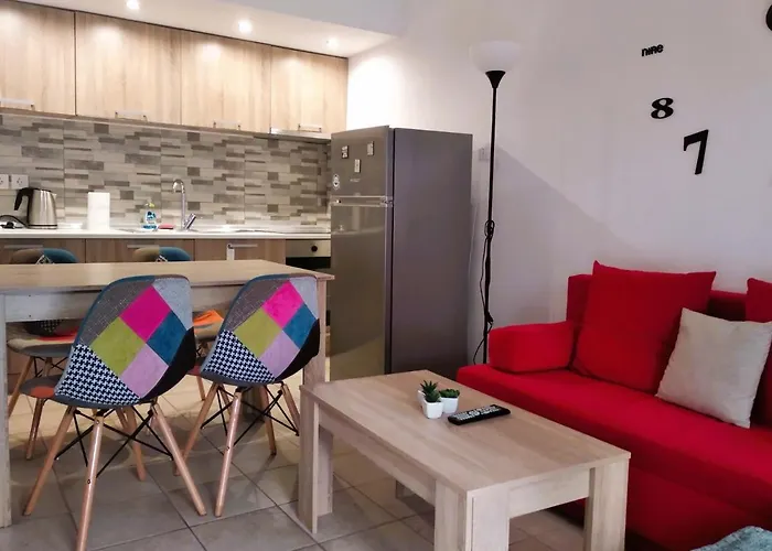 Apartment Kassiani 4 Kastanéa
