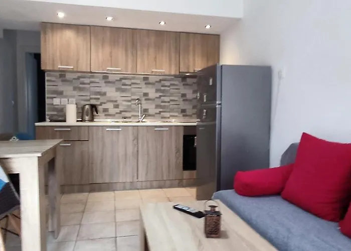 Apartment Kassiani 4 *